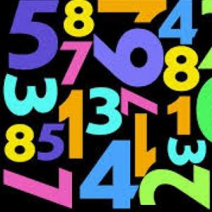 Imagen de portada del videojuego educativo: Numbers , de la temática Idiomas