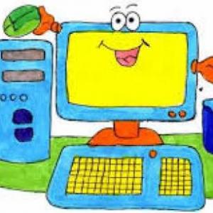Partes de la computadora