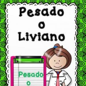 LIVIANO Y PESADO