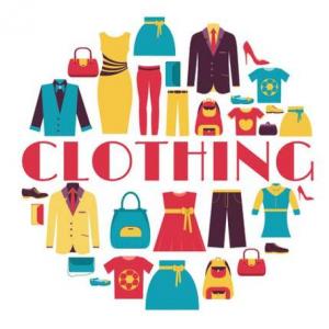 Memory clothing game