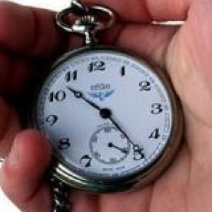 CRONOLOGIA DEL TIEMPO