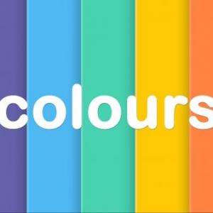 Portada del juego Colours – Idiomas