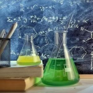 Imagen de portada del videojuego educativo: Atomos, Moleculas, protones, Neutrones y fisica, de la temática Ciencias