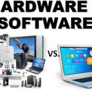 hardare y software