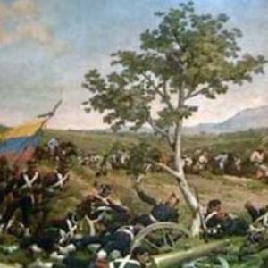Aprende sobre la Batalla de Carabobo