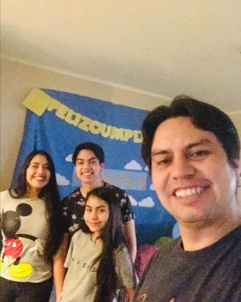 Feliz cumpleaños