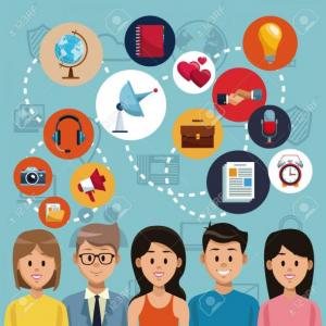 BENEFICIOS DE LAS REDES SOCIALES