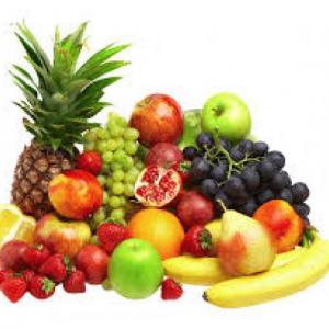 Imagen de portada del videojuego educativo: Juego de Coincidencias. Frutas y Colores., de la temática Alimentación