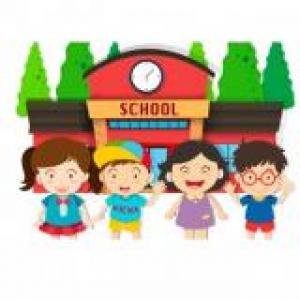 SCHOOL OBJECTS
