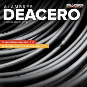 ¡Trivia Alambres DeAcero!