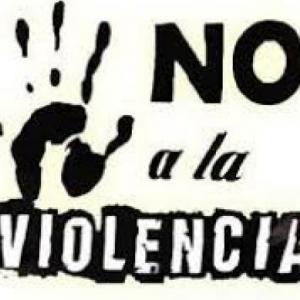 DIA  DE LA NO VIOLENCIA