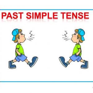 Past verbs