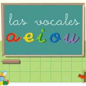 Las vocales