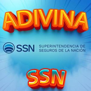 Imagen de portada del videojuego educativo: ADIVINA SSN, de la temática Cultura general