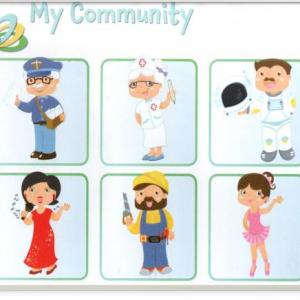 My community 3