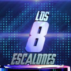 Imagen de portada del videojuego educativo: 8 ESCALONES, de la temática Música
