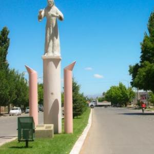 "Turismo urbano Malargüe"