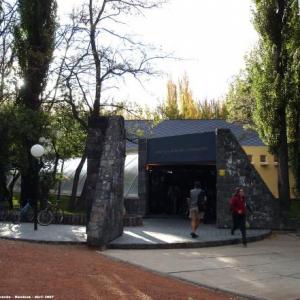 "Turismo urbano Malargüe"