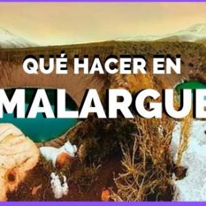 Paisajes de Malargüe que enamoran