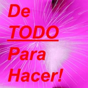 Distintas cosas para hacer!