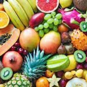 FRUITS
