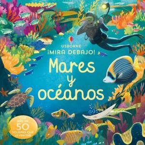 Mares, ríos y océano 