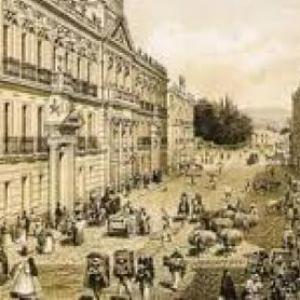 Colonia en México