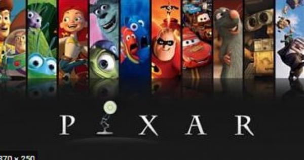 PIXAR MEMORI