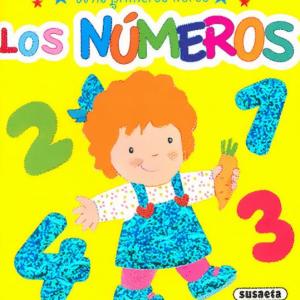 identificar numeros del 1 al 5