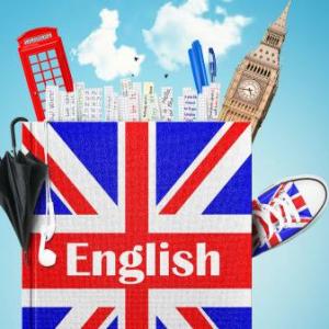 Portada del juego English – Idiomas