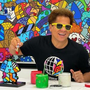 MOMOTEST DE ROMEROBRITTO