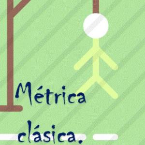 Estrofas de la métrica clásica.