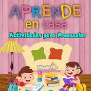 APRENDO EN CASA. ACCIONES  A REALIZAR