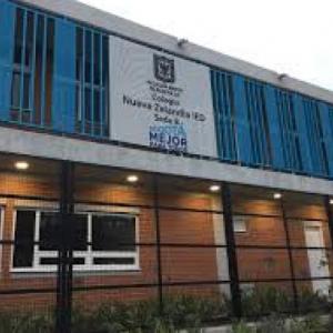 conociendo mi colegio Nueva Zelandia