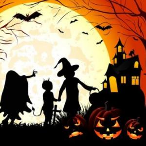 Halloween vocabulary