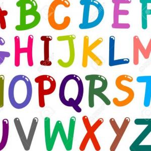 Portada del juego LETTERS  - PHONICS – Idiomas