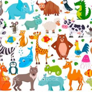 ¿Que animal es?