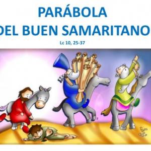 EL BUEN SAMARITANO