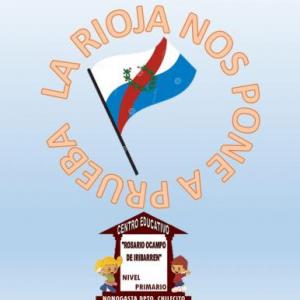 Imagen de portada del videojuego educativo: La Rioja nos pone a prueba, de la temática Cultura general