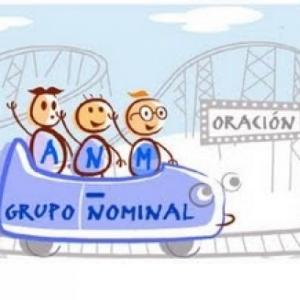 EL GRUPO NOMINAL