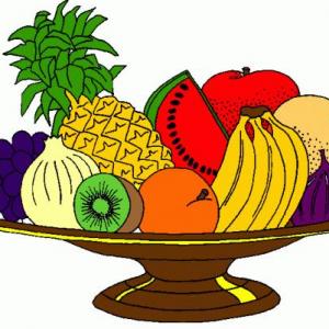 Frutas