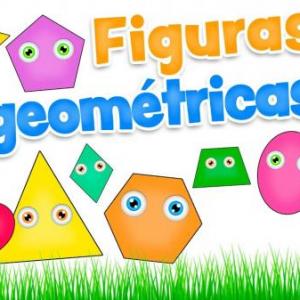 Figuras geométricas