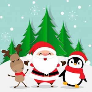 AHORCADO NAVIDAD