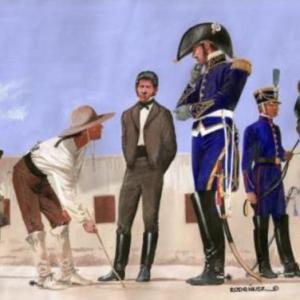 Los pasatiempos de San Martín.