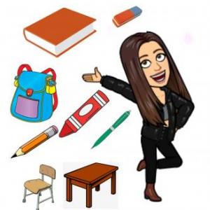 SCHOOL OBJECTS