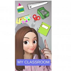 SCHOOL OBJECTS 2