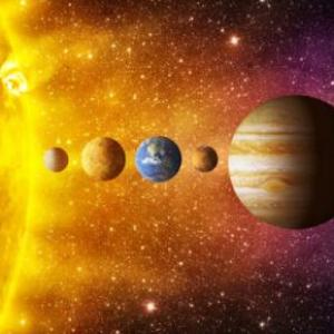 NUESTRO SISTEMA SOLAR