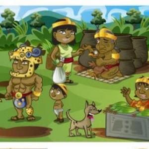 Culturas mesoamericanas 