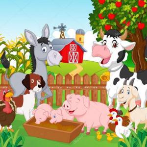 Animales de la granja