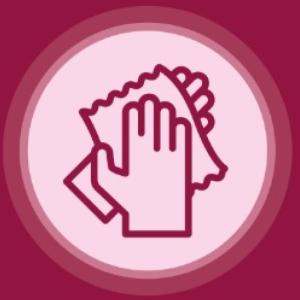 Higiene personal y limpieza de entornos